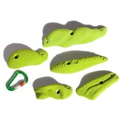 Smog Set Canne 01 - 5 Prese Arrampicata