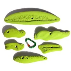 Smog Set Canne 02 - 6 Prese Arrampicata