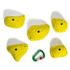 Smog Set Svasi 02 - 5 Prese Arrampicata