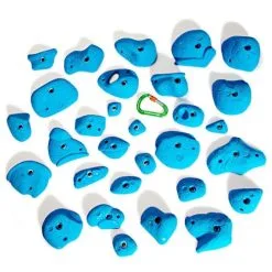 Smog Set Completo 01 - 30 Prese Arrampicata