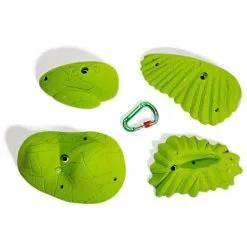 Smog Set Misto Larcher 03 - 4 Prese Arrampicata