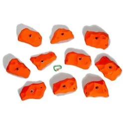 Smog Set Pinze Grandi 01 - 10 Prese Arrampicata