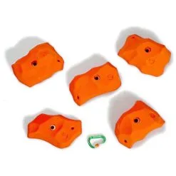 Smog Set Pinze Grandi 02 - 5 Prese Arrampicata