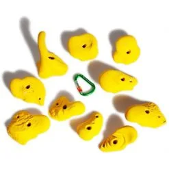 Smog Set Tetto 01 - 10 Prese Arrampicata