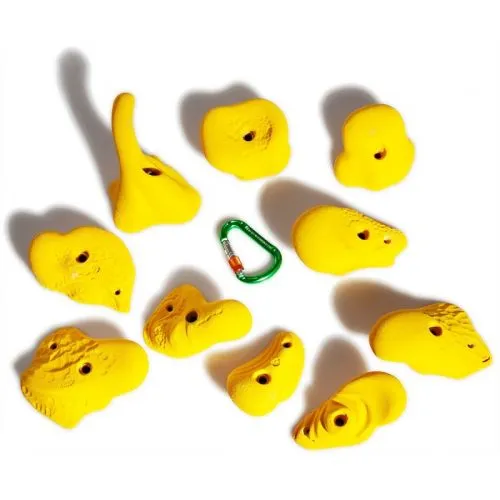 Smog Set Tetto 01 - 10 Prese Arrampicata 3 Smog Set Tetto 01 - 10 Prese Arrampicata