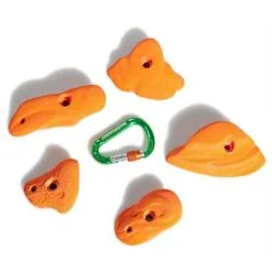 Smog Set Tetto 05 - 5 Prese Arrampicata