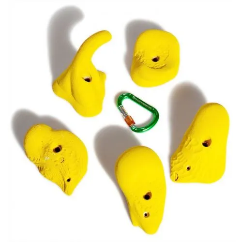 Smog Set Tetto 04 - 5 Prese Arrampicata 3 Smog Set Tetto 04 - 5 Prese Arrampicata