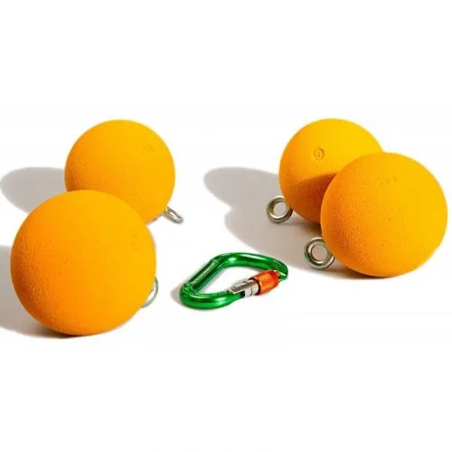 Smog Coppia Sfere Grandi Allenamento 3 Smog Coppia Sfere Grandi Allenamento