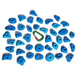 Smog Set Piedini Grandi 01 - 40 Prese Arrampicata