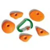 Smog Set Tacche Piccole 02 - 5 Prese Arrampicata 1 Smog Set Tacche Piccole 02 - 5 Prese Arrampicata -negozio di attrezzature per il fitness smog tacche piccole set 5 prese arrampicata 1