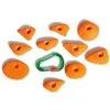 Smog Set Tacche Piccole 01 - 10 Prese Arrampicata -negozio di attrezzature per il fitness smog tacche s set 10 prese arrampicata 1