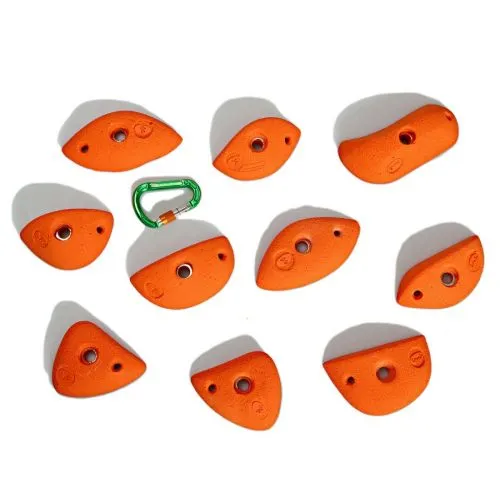 Smog Set Tacche 02 - 10 Prese Arrampicata 3 Smog Set Tacche 02 - 10 Prese Arrampicata