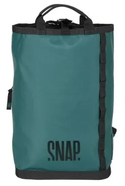 SNAP Snapclimbing Haulbag 18 Zaino Da Città -negozio di attrezzature per il fitness snap haulbag 18 green