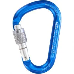 CT Climbing Technology Snappy SG Moschettone Ghiera Arrampicata 8 CT Climbing Technology Snappy SG Moschettone Ghiera Arrampicata -negozio di attrezzature per il fitness snappy sg 2c45900skf