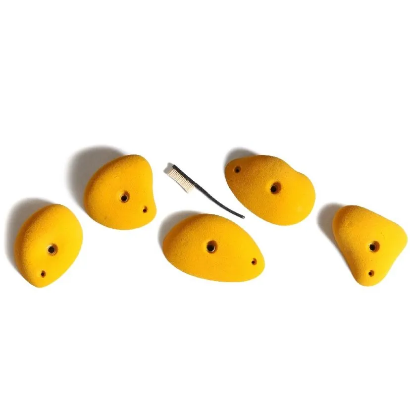 Volx Holds V-PURE 2.0 Striker 5 Prese Arrampicata 4 Volx Holds V-PURE 2.0 Striker 5 Prese Arrampicata - immagine 2