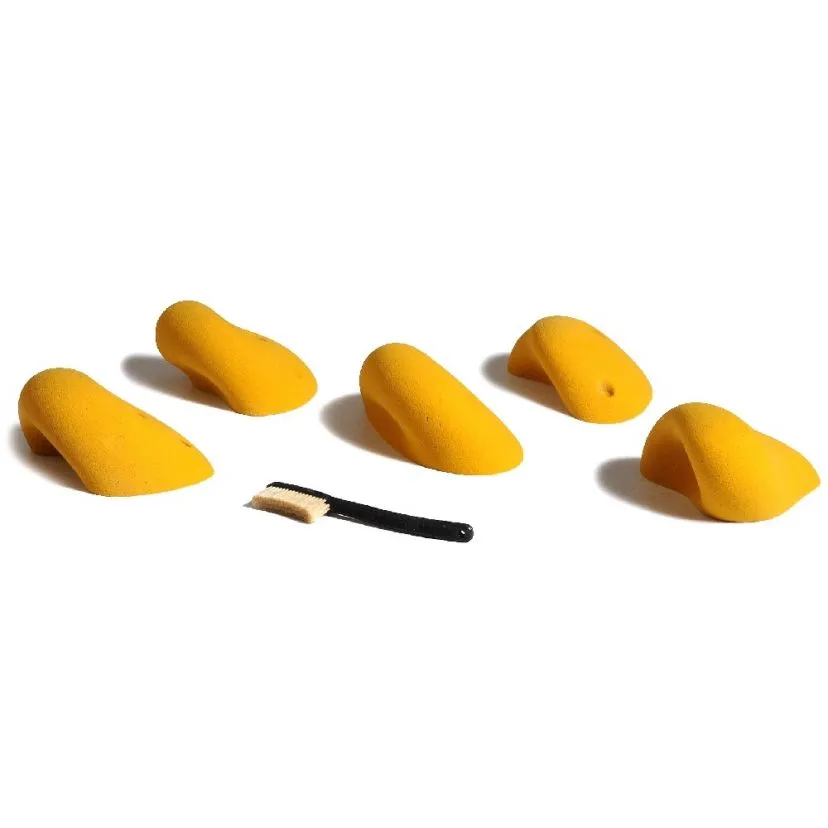 Volx Holds V-PURE 2.0 Striker 5 Prese Arrampicata 5 Volx Holds V-PURE 2.0 Striker 5 Prese Arrampicata - immagine 3