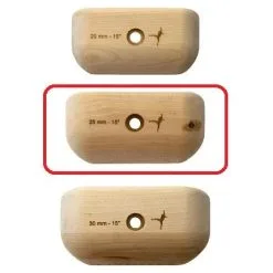 Metolius Wood Grips Edge 15° Set 6 Prese Arrampicata 12 Metolius Wood Grips Edge 15° Set 6 Prese Arrampicata -negozio di attrezzature per il fitness system edges 25 15