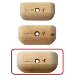 Metolius Wood Grips Edge 15° Set 6 Prese Arrampicata 13 Metolius Wood Grips Edge 15° Set 6 Prese Arrampicata -negozio di attrezzature per il fitness system edges 30 15