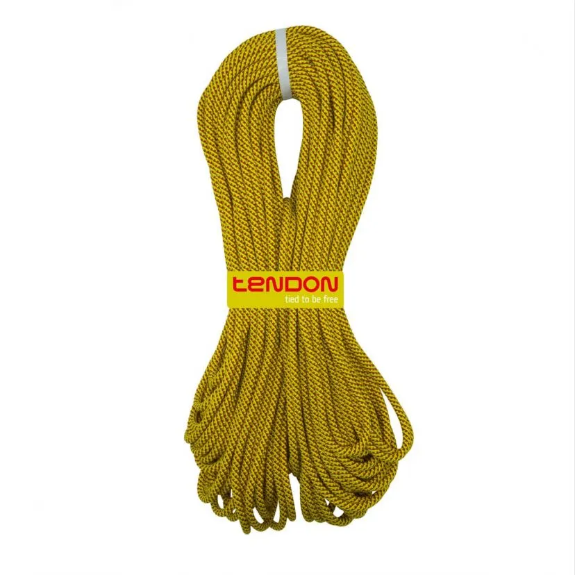Tendon Ambition 8.2 Mm Mezza Corda Arrampicata 4 Tendon Ambition 8.2 Mm Mezza Corda Arrampicata - immagine 2
