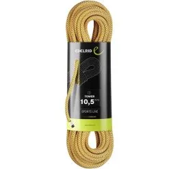 Edelrid Tower 10.5 Mm Corda Arrampicata Palestra -negozio di attrezzature per il fitness tower flame min