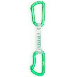 Kong Express Trapper Anniversary 10-Pack Rinvii Arrampicata -negozio di attrezzature per il fitness trapper set 40 green 5