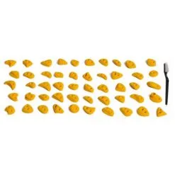 Volx Holds V-PURE 2.0 Minus 50 Prese Arrampicata