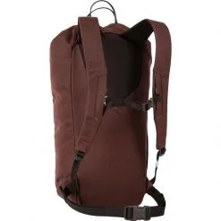 Blue Ice Wadi 22 Pack Zaino Da Arrampicata E Alpinismo -negozio di attrezzature per il fitness wadi22 back web