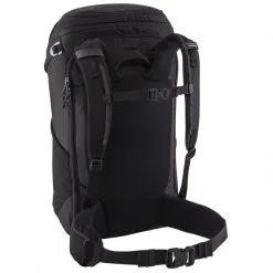 Patagonia Cragsmith Pack 45 L Zaino Arrampicata Falesia -negozio di attrezzature per il fitness wbs20 48065 blk back min