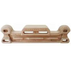 Woodoclimb Tricky V2 Trave Arrampicata