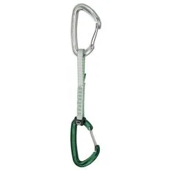 Wild Country Wildwire Quickdraw Trad 6-Pack Rinvio Rinvii Arrampicata -negozio di attrezzature per il fitness wild country wildwire qd trad green 2 2