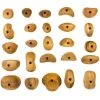 Metolius Wood Grips Pack 25 Set 25 Prese Arrampicata